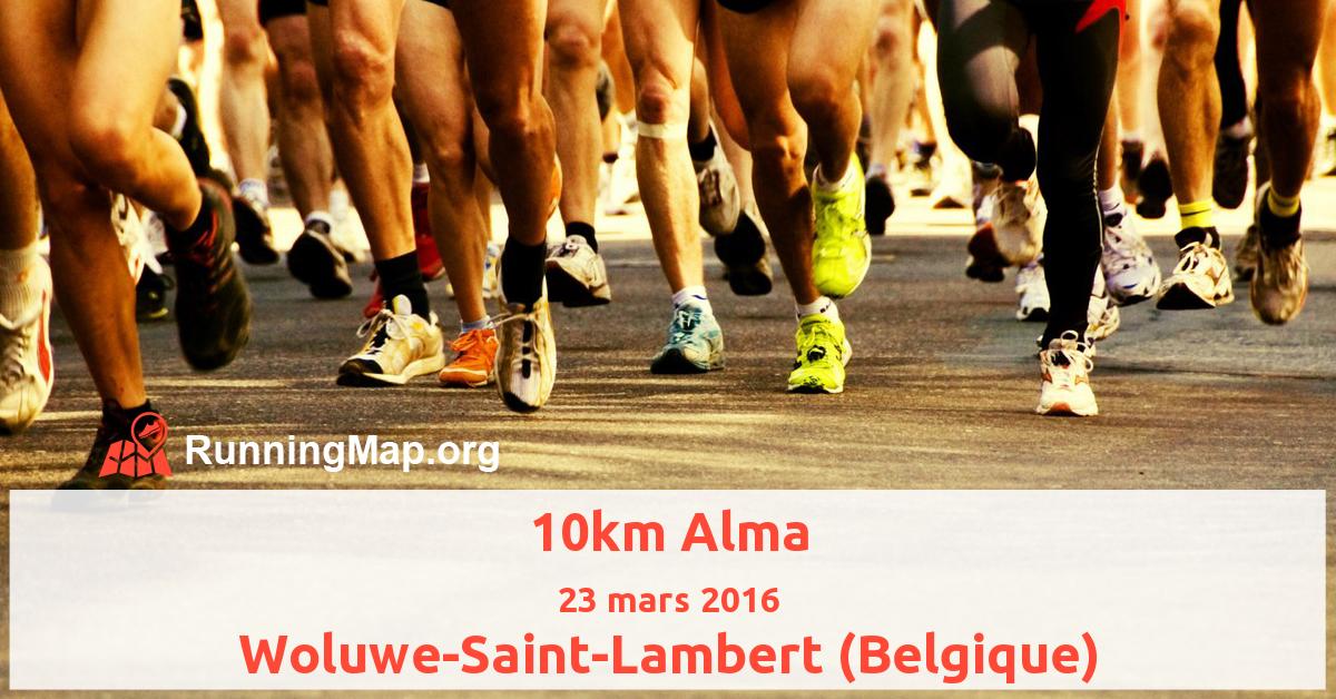 10km Alma