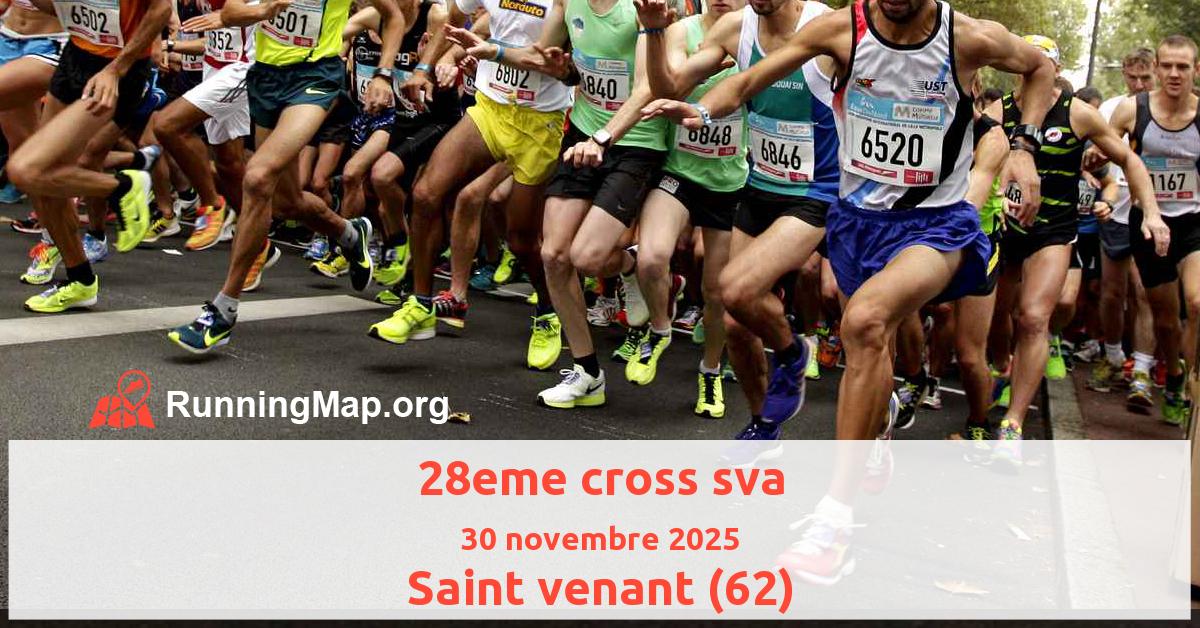 28eme cross sva