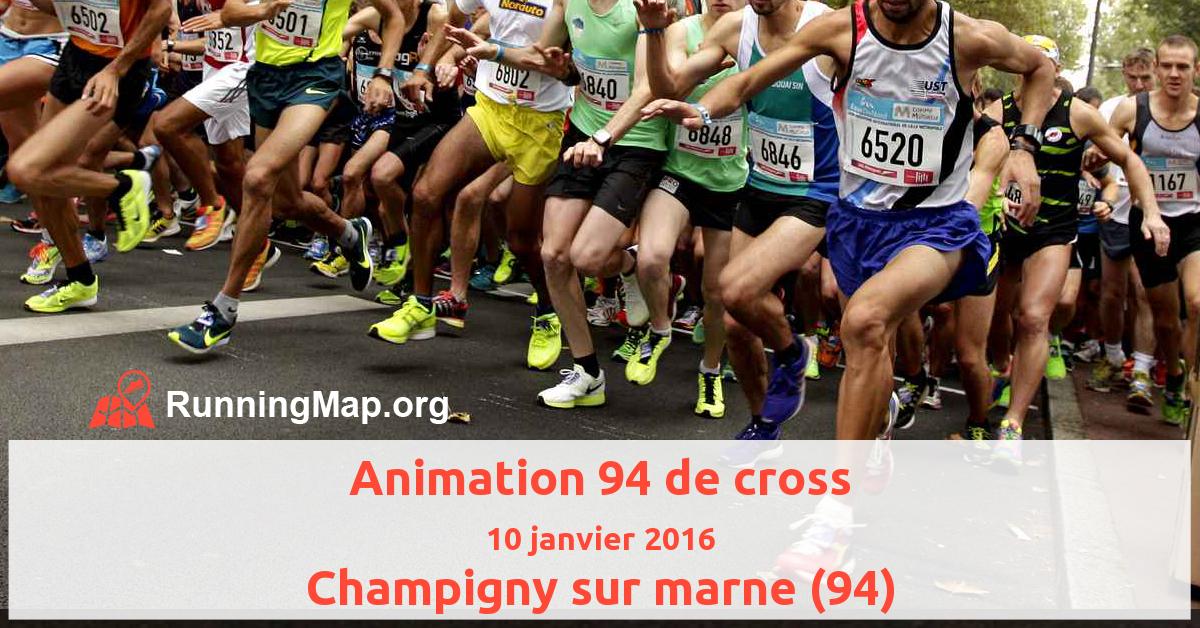 Animation 94 de cross