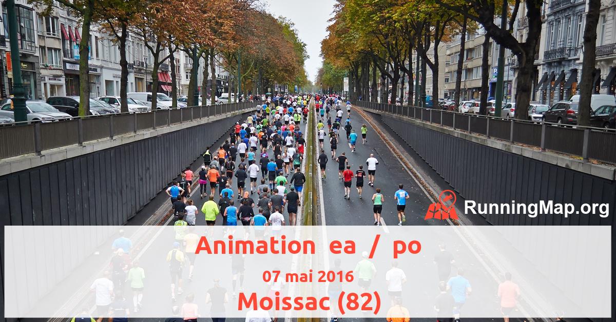 Animation  ea  /  po