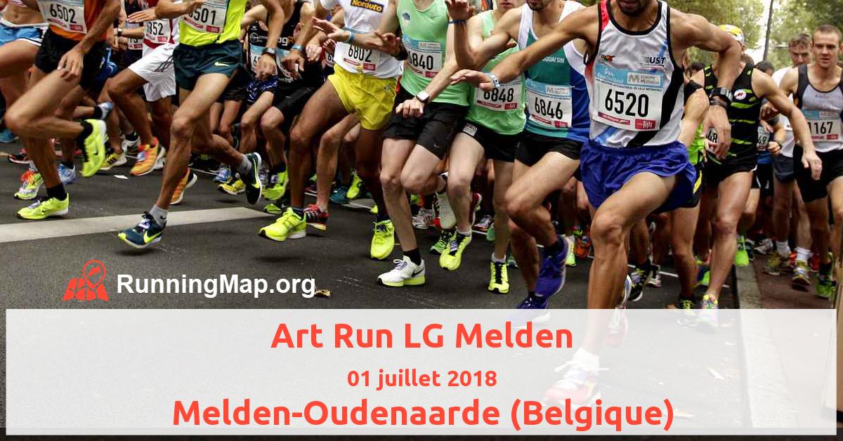 Art Run LG Melden