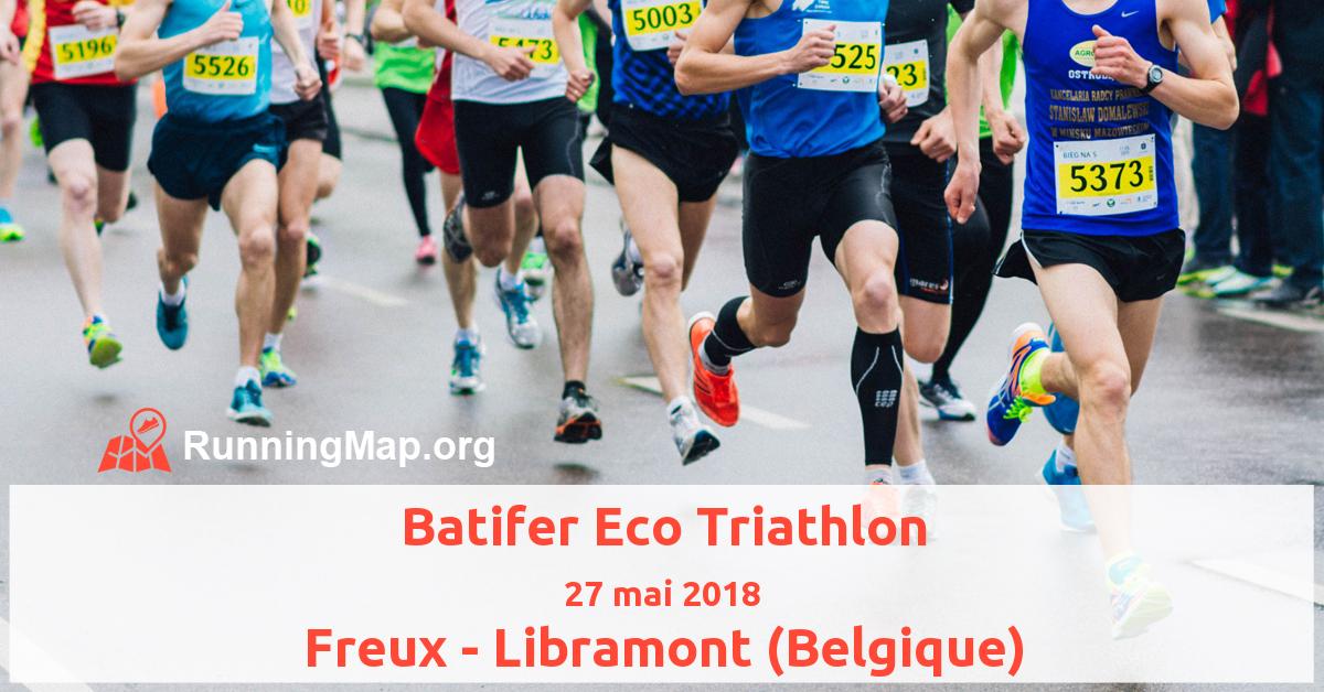 Batifer Eco Triathlon