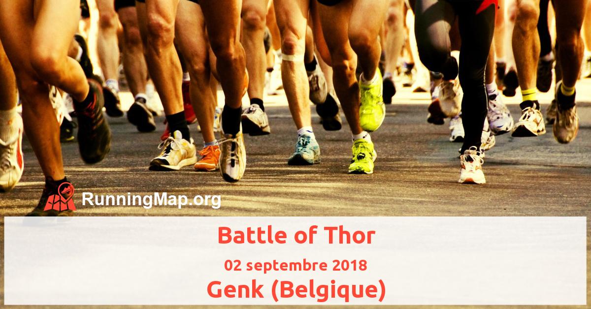 Battle of Thor