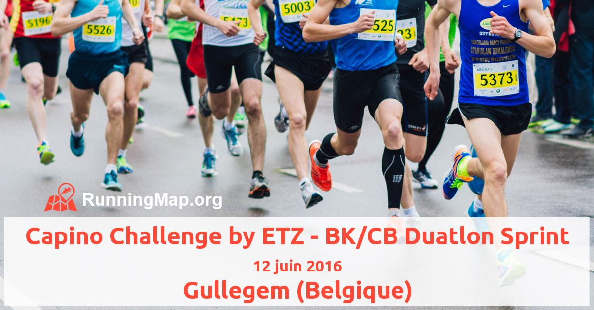 Capino Challenge by ETZ - BK/CB Duatlon Sprint