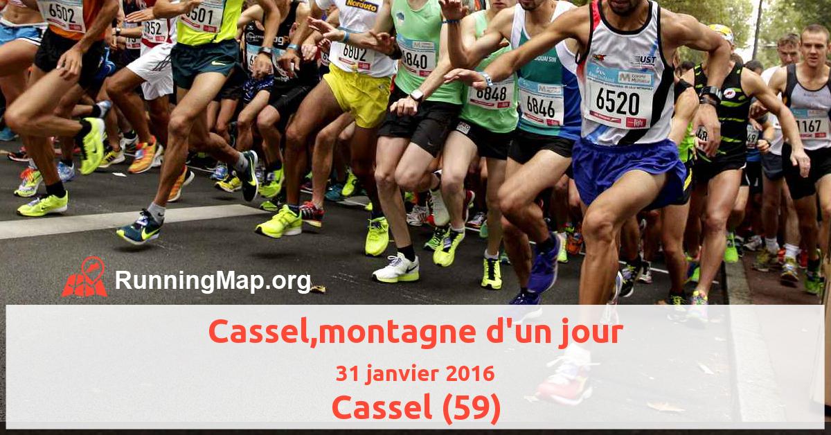 Cassel,montagne d'un jour