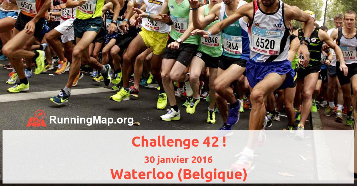 Challenge 42 !