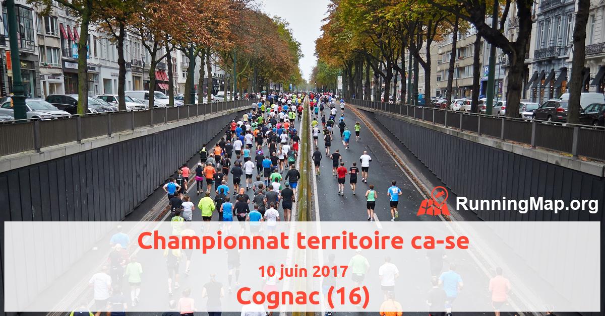 Championnat territoire ca-se