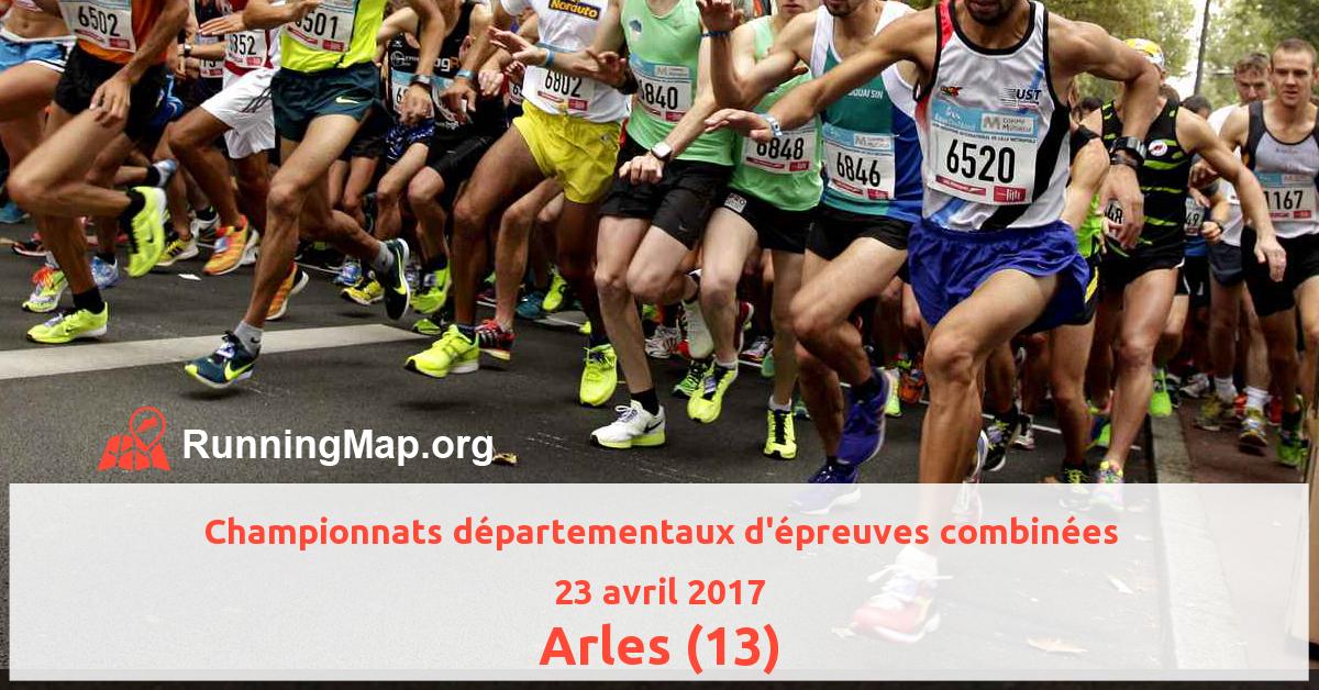 Championnats départementaux d'épreuves combinées