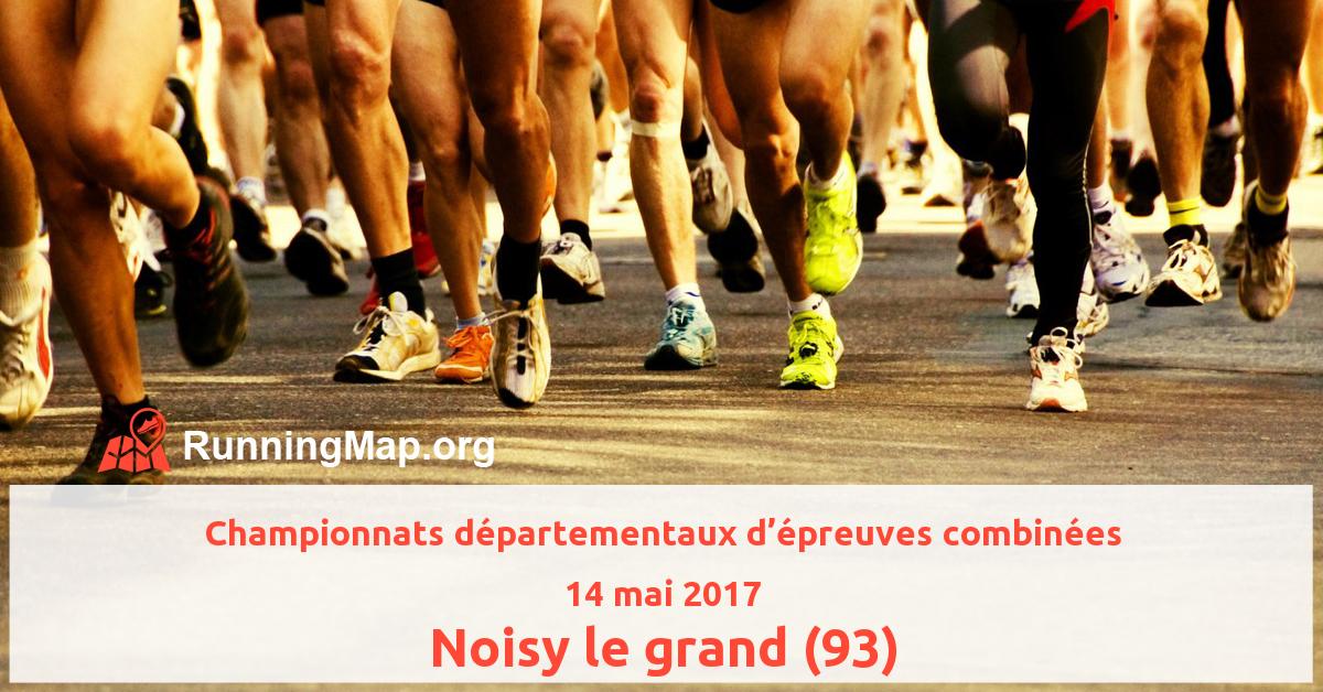 Championnats départementaux d’épreuves combinées
