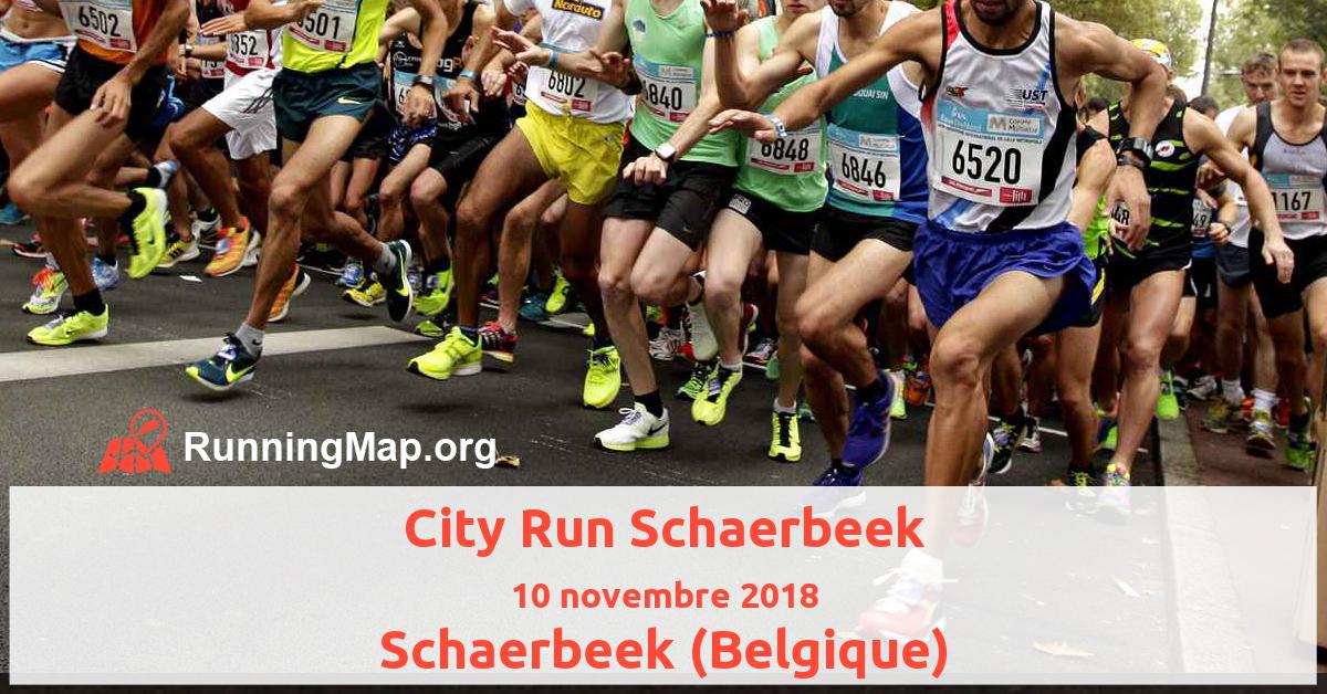 City Run Schaerbeek
