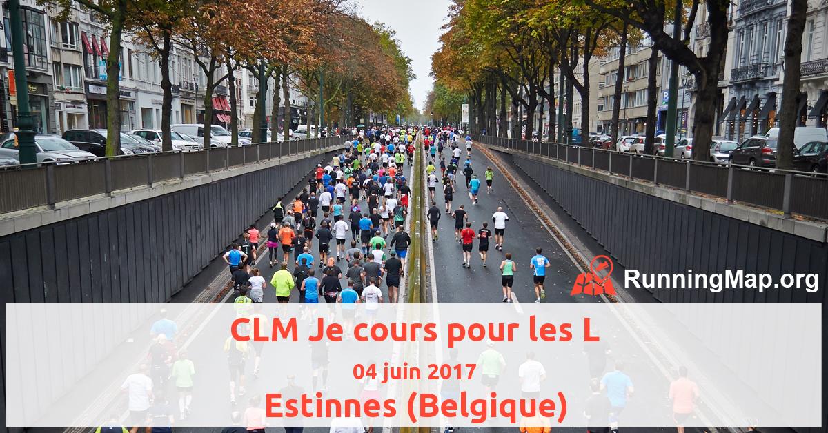 CLM Je cours pour les L
