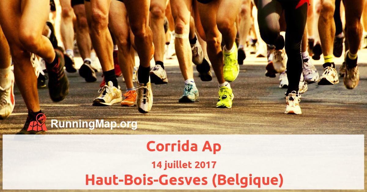 Corrida Ap
