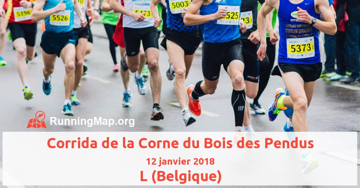 Corrida de la Corne du Bois des Pendus