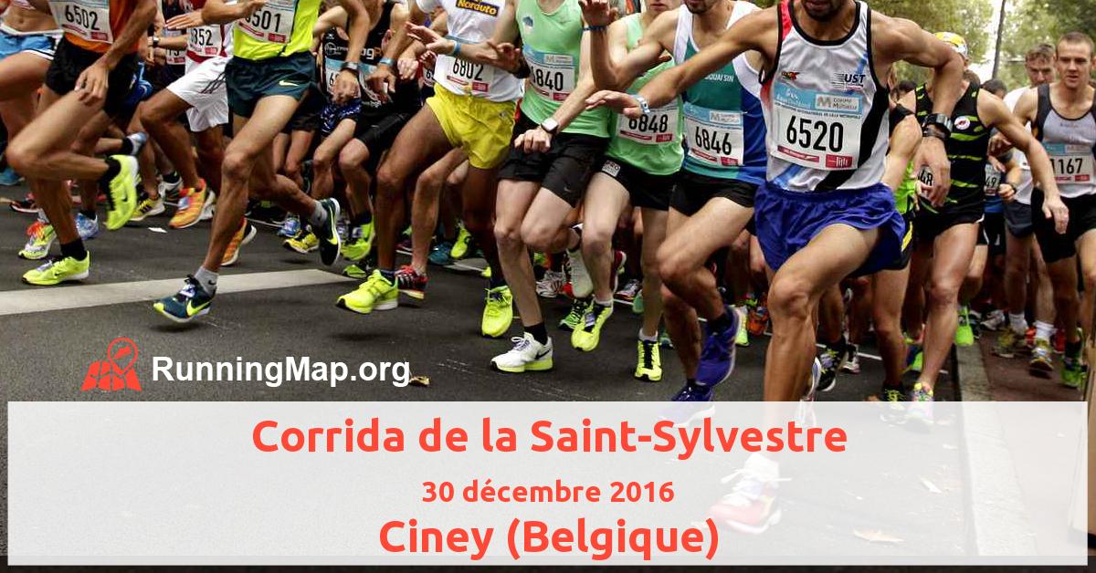 Corrida de la Saint-Sylvestre