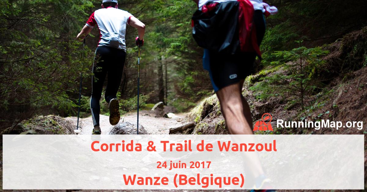 Corrida & Trail de Wanzoul
