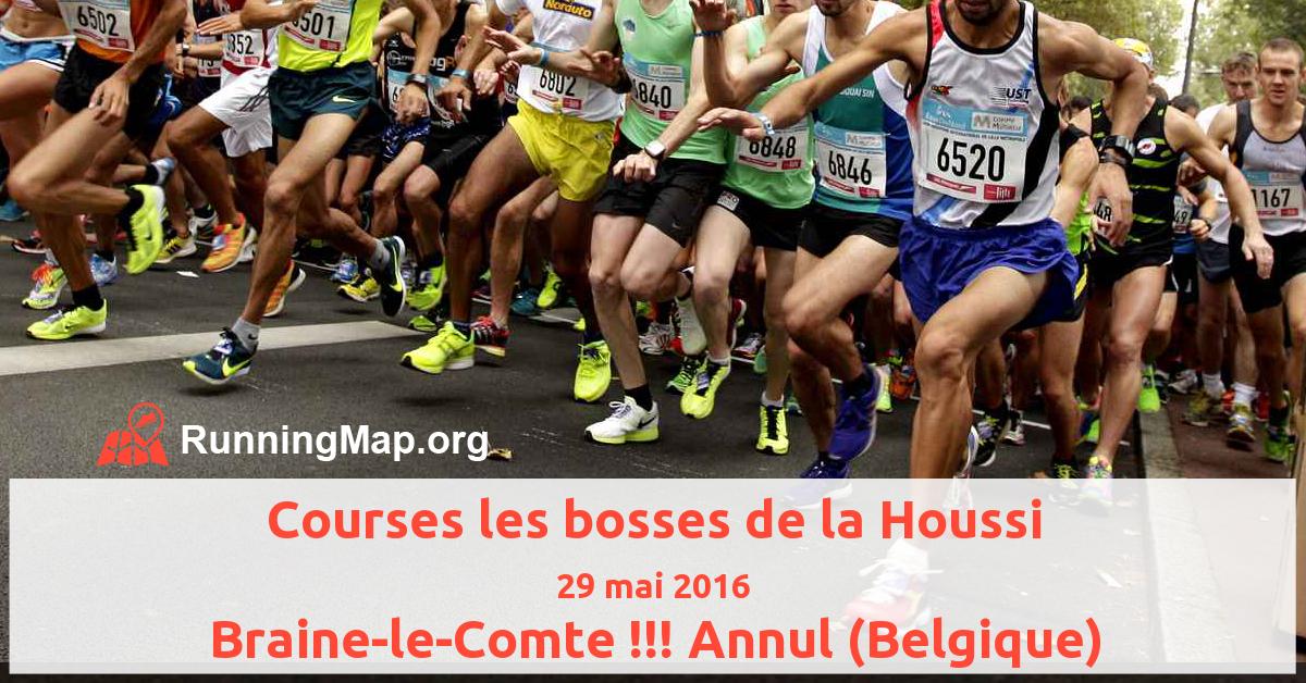 Courses les bosses de la Houssi