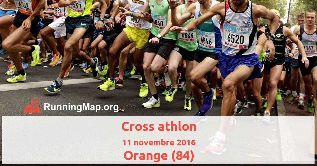 Cross athlon