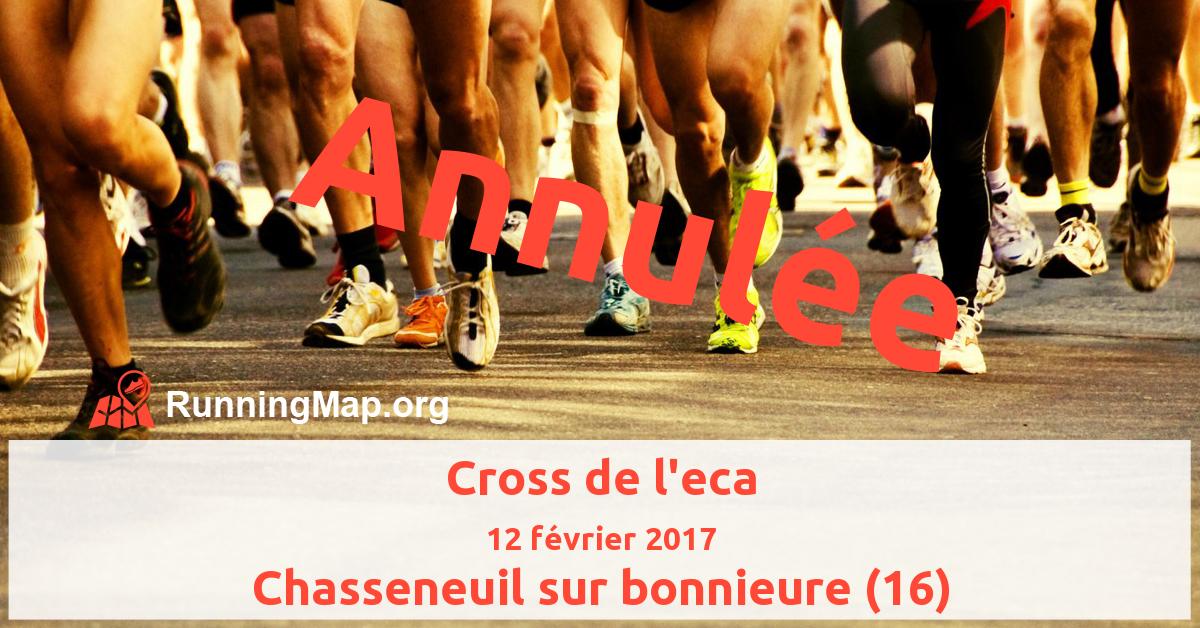 Cross de l'eca