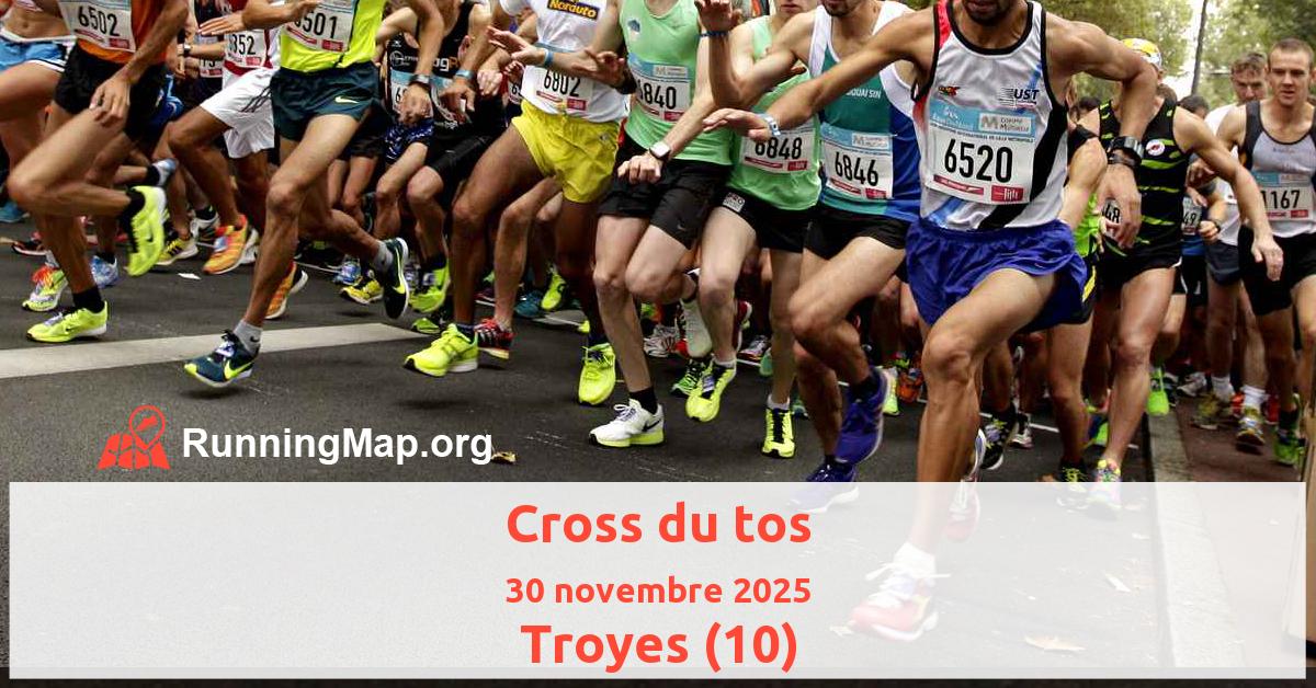 Cross du tos