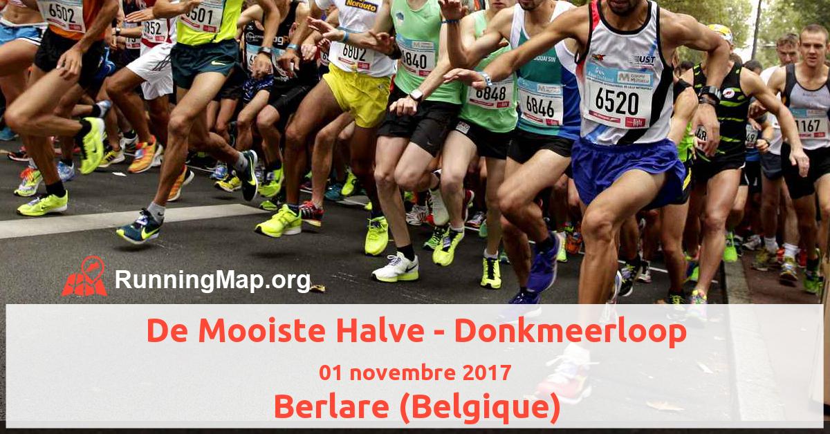 De Mooiste Halve - Donkmeerloop