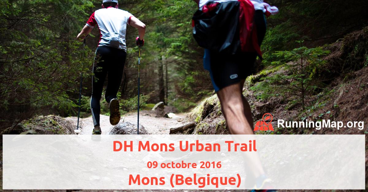 DH Mons Urban Trail