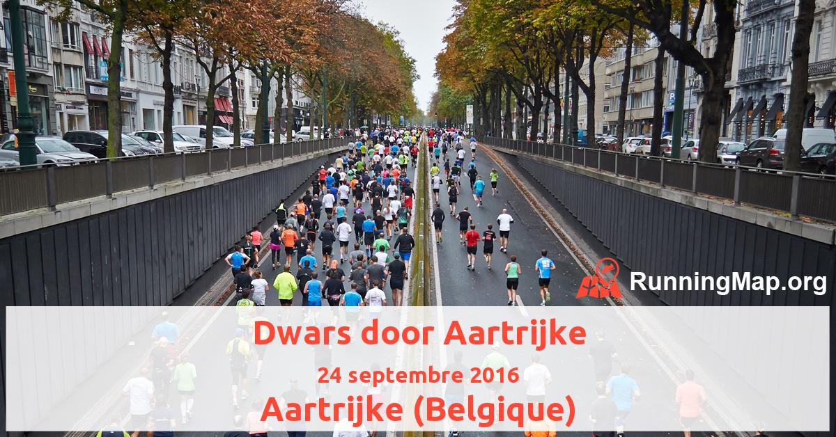 Dwars door Aartrijke