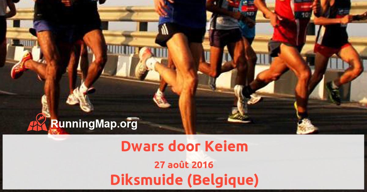 Dwars door Keiem