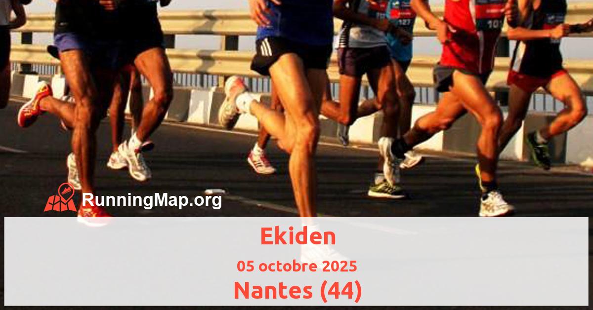 Ekiden