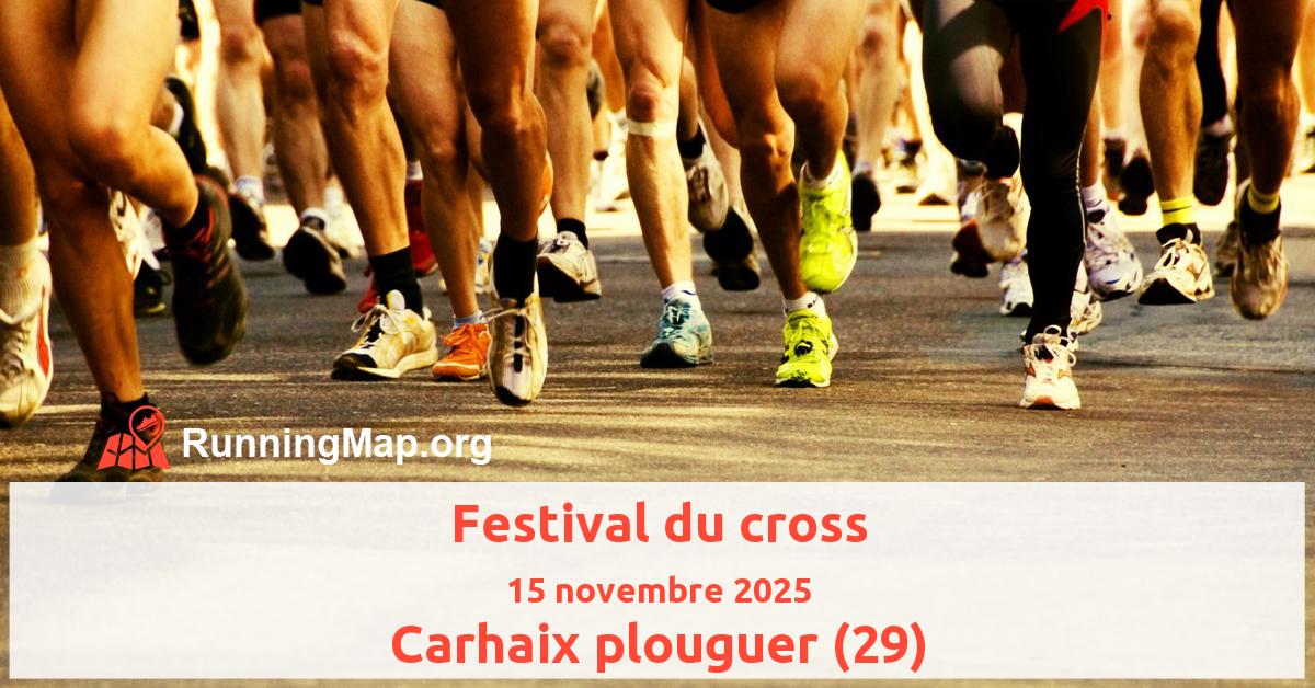 Festival du cross