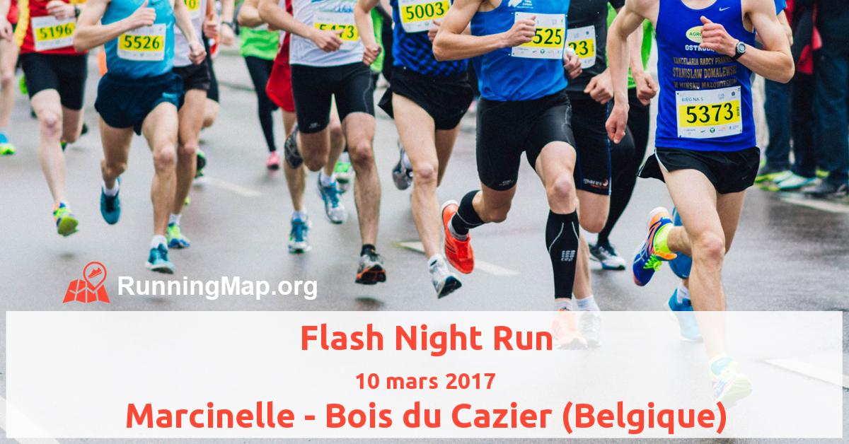 Flash Night Run