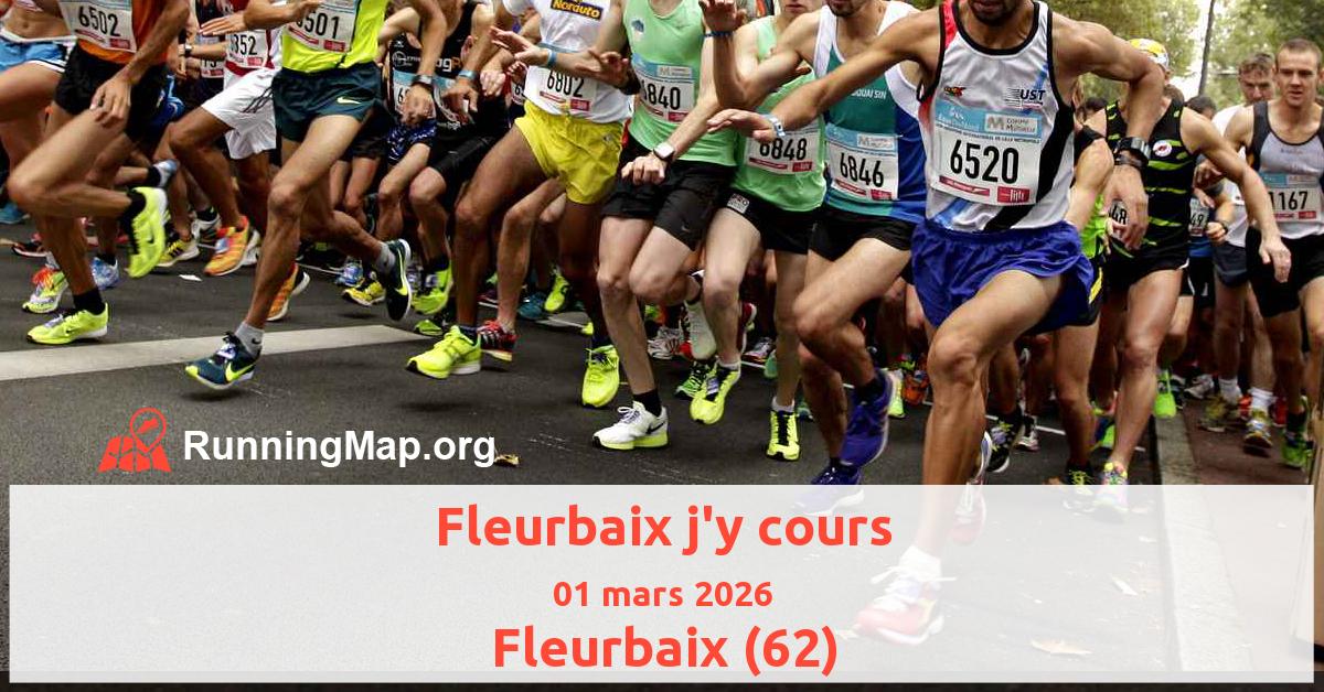 Fleurbaix j'y cours