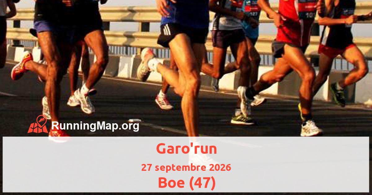 Garo'run