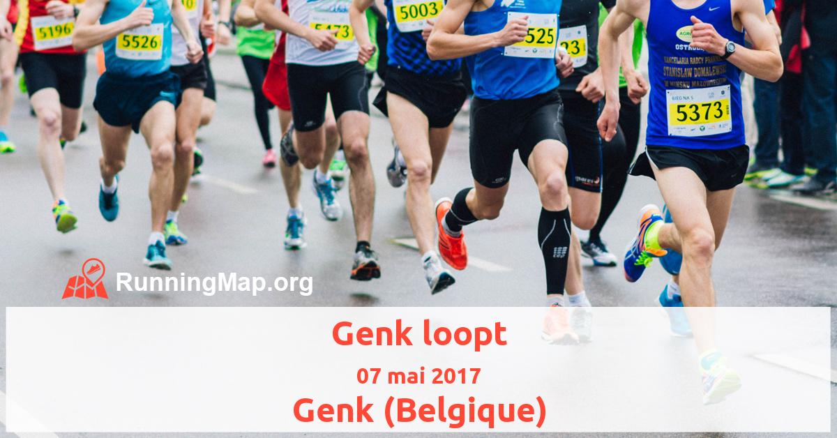Genk loopt