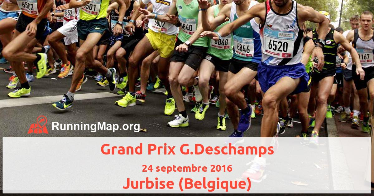 Grand Prix G.Deschamps