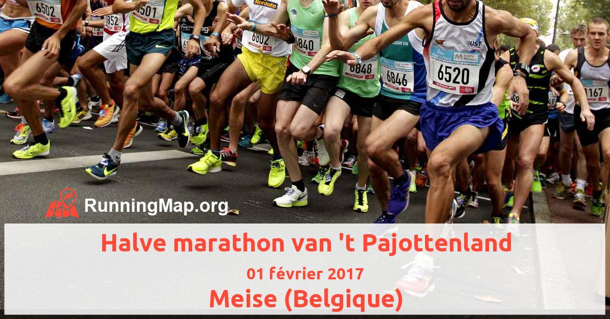Halve marathon van 't Pajottenland