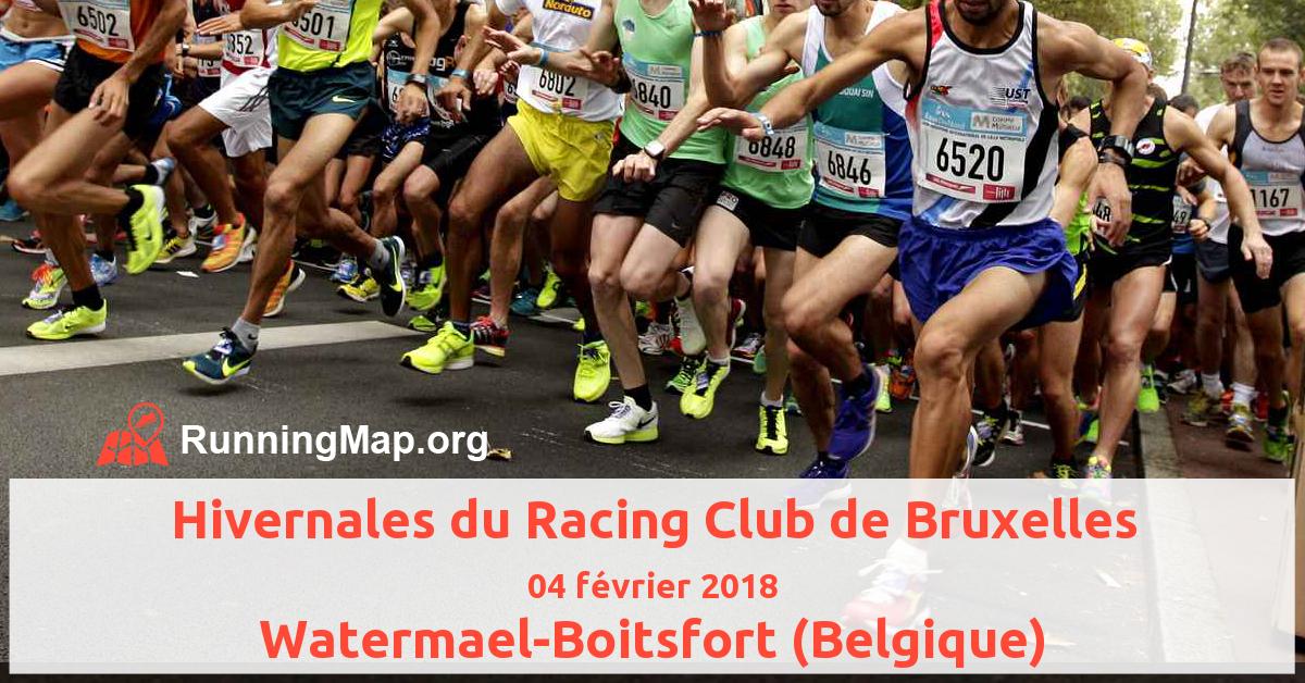 Hivernales du Racing Club de Bruxelles