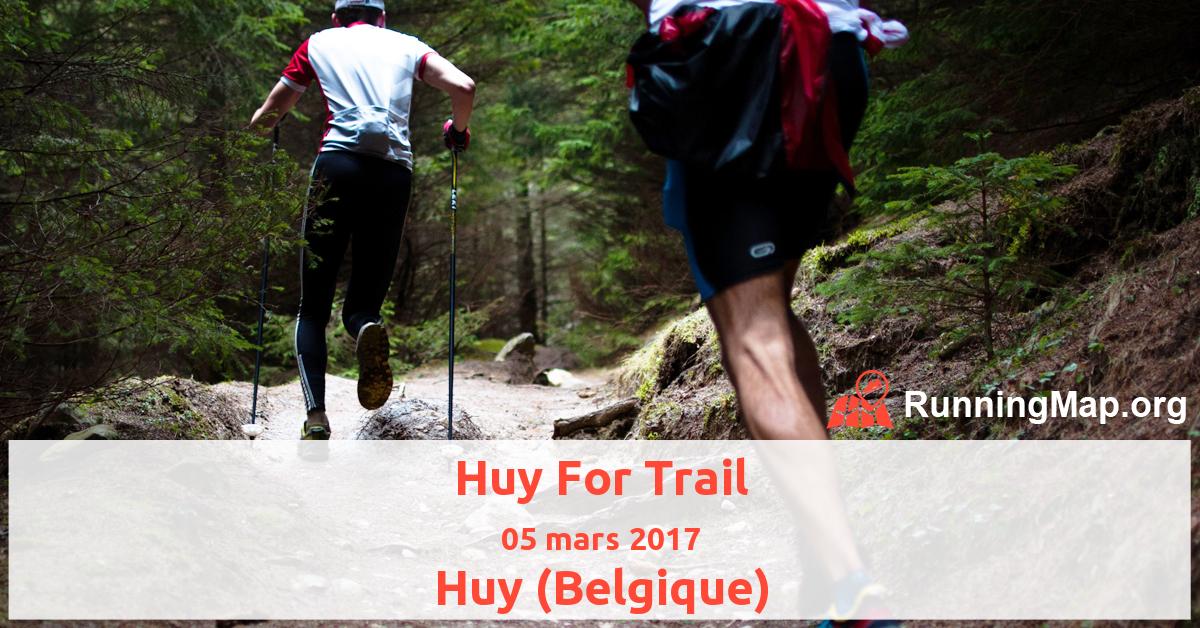Huy For Trail