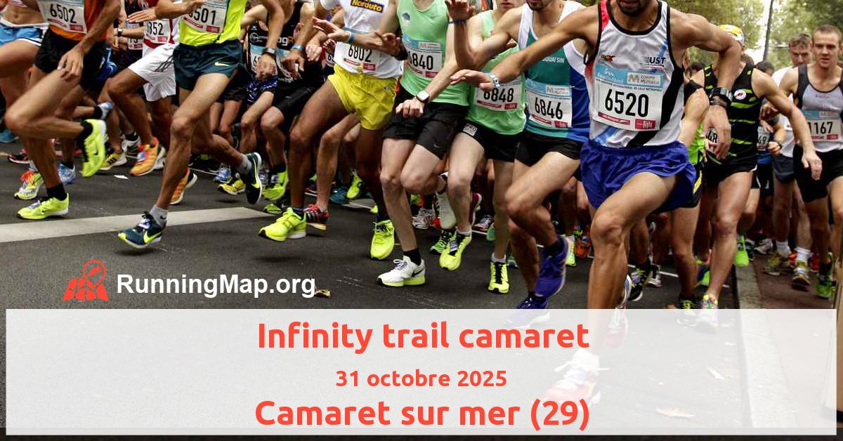 Infinity trail camaret