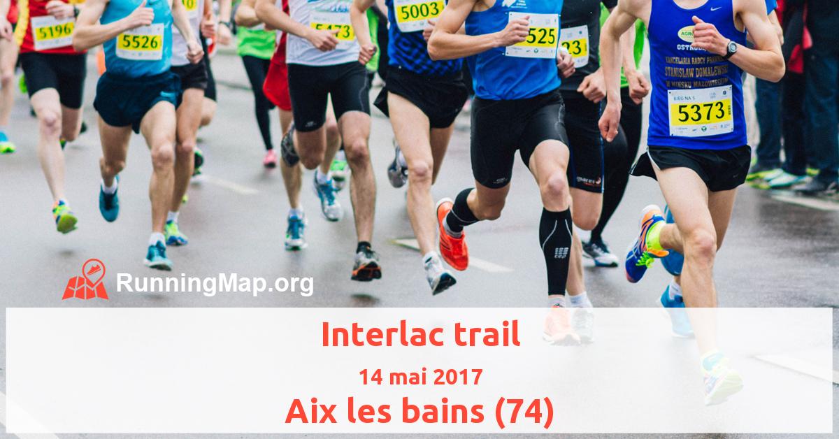 Interlac trail