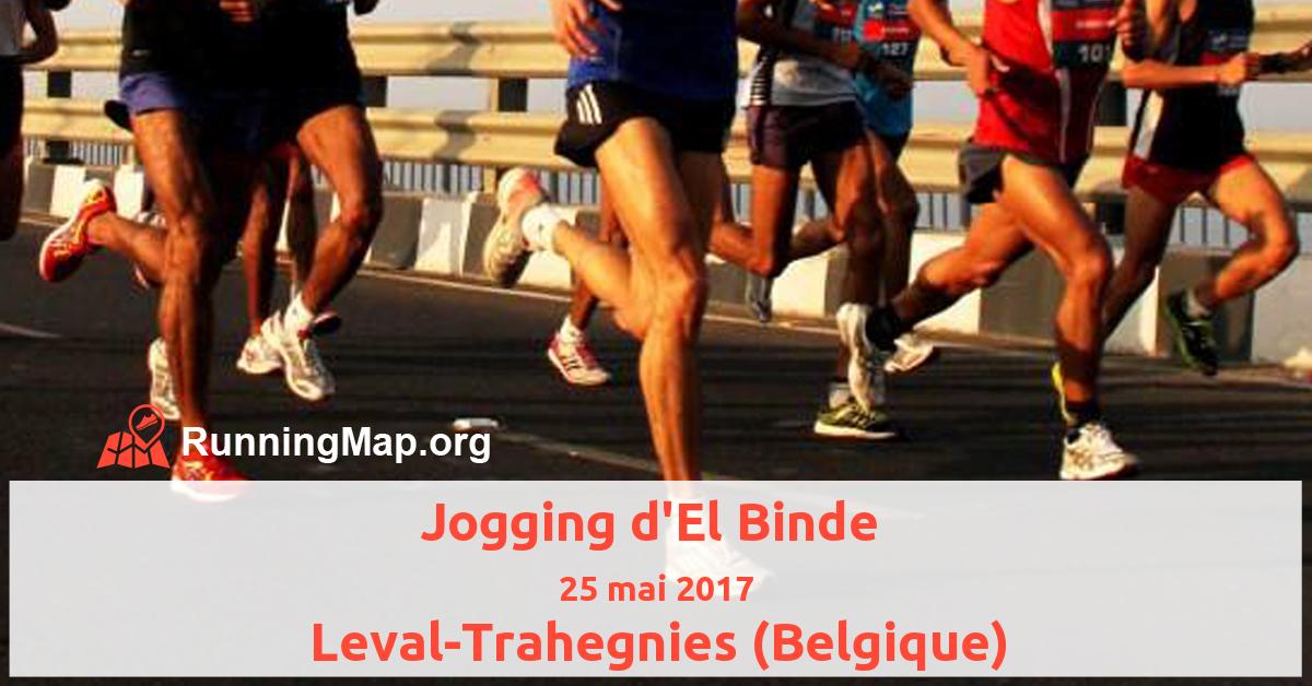 Jogging d'El Binde 