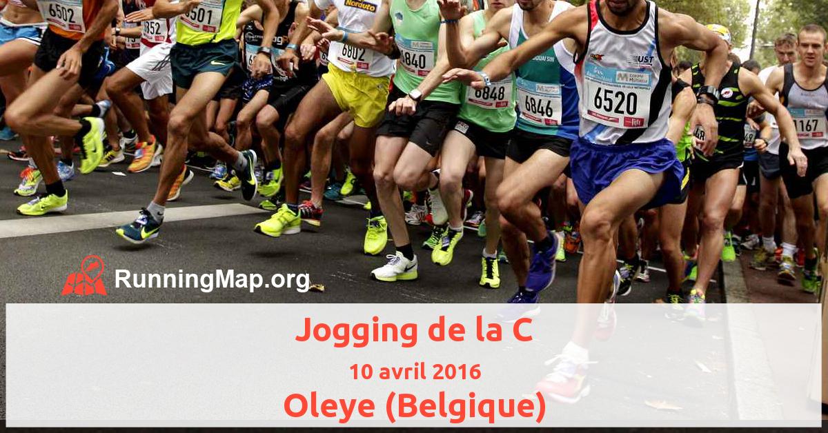 Jogging de la C