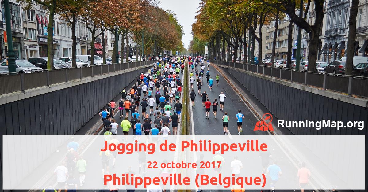 Jogging de Philippeville
