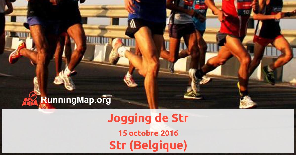 Jogging de Str