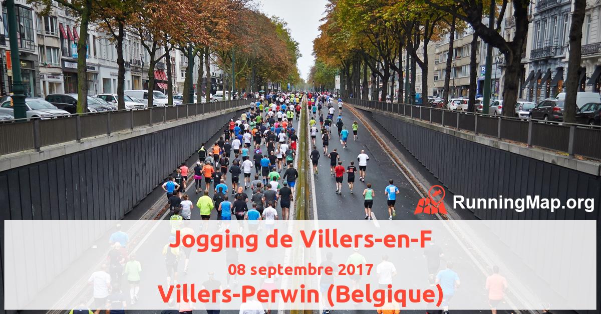 Jogging de Villers-en-F