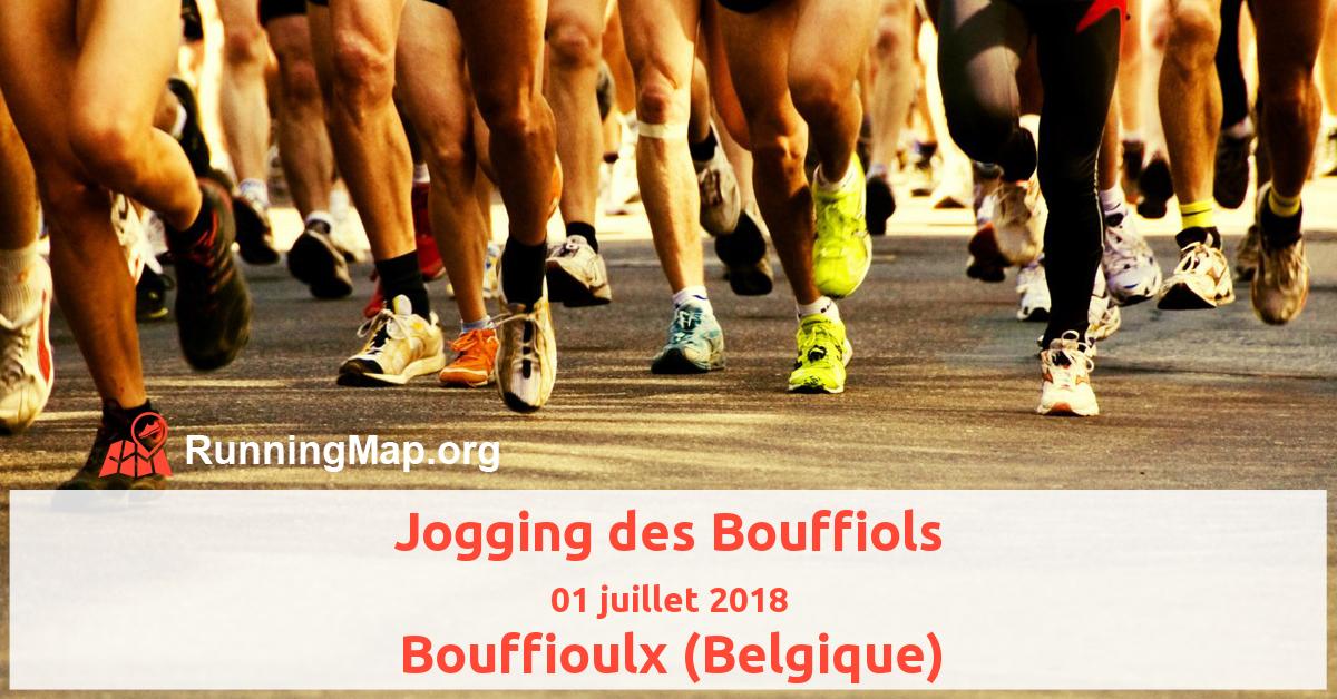 Jogging des Bouffiols