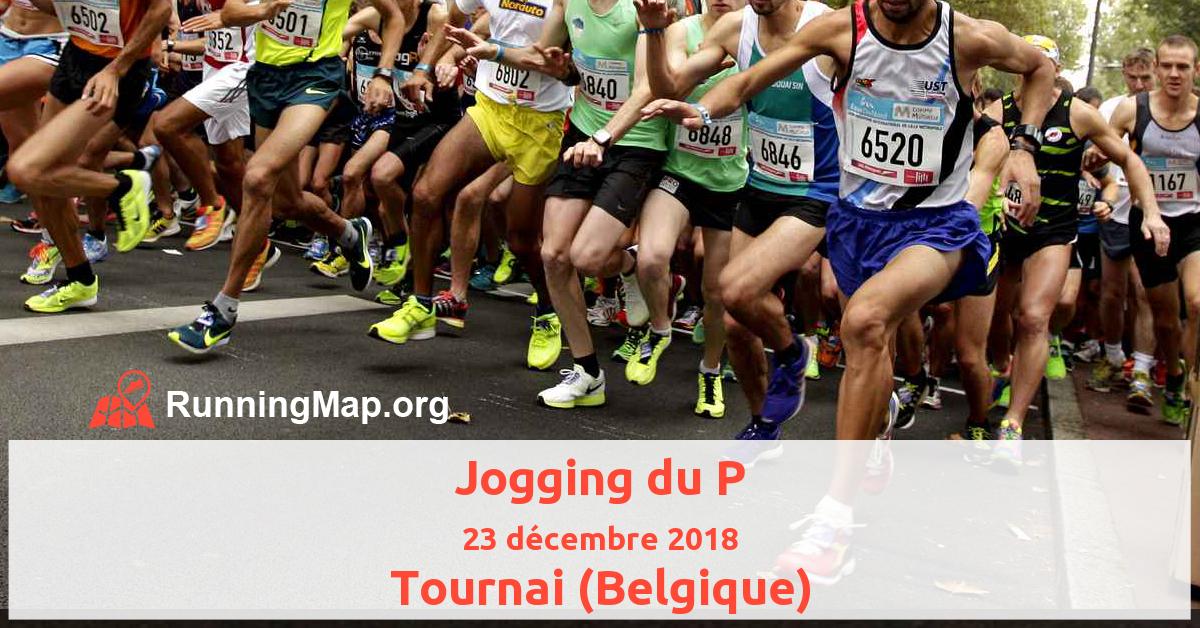 Jogging du P