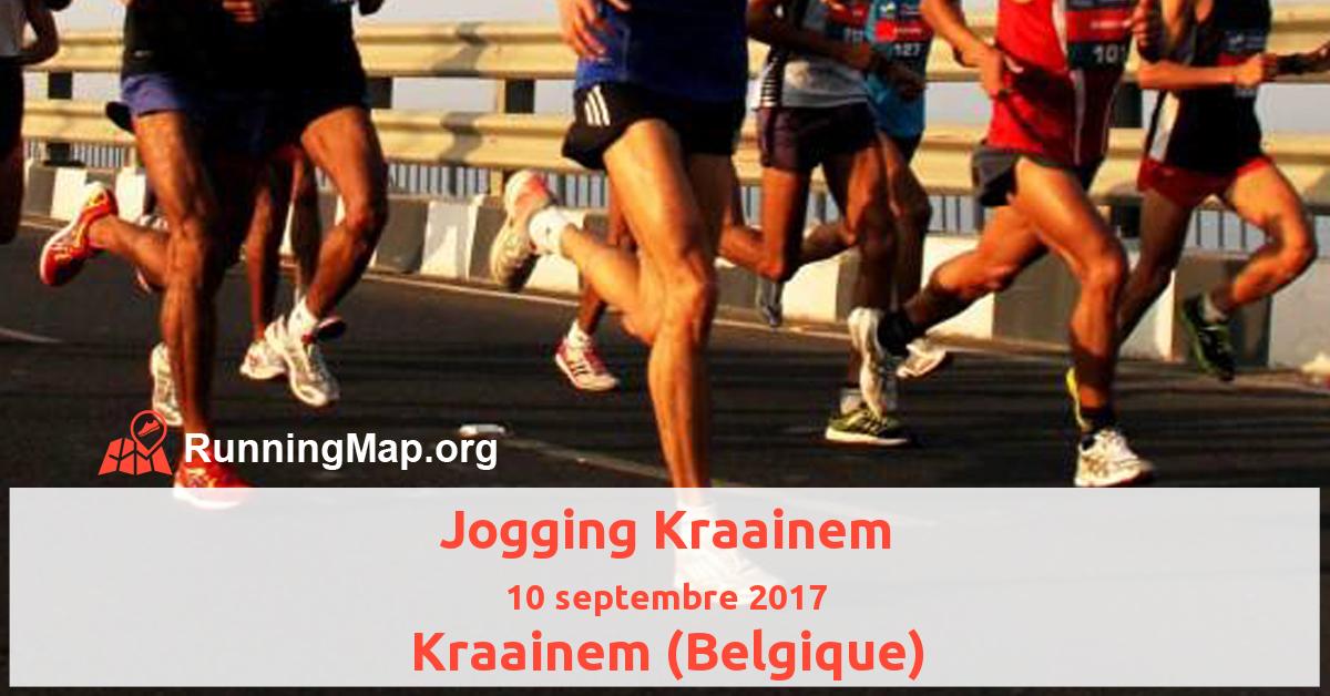 Jogging Kraainem