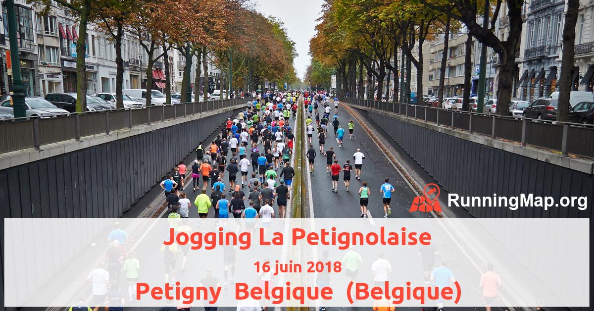 Jogging La Petignolaise