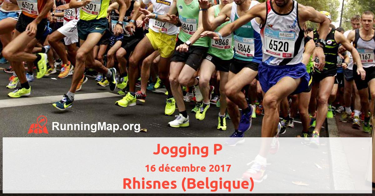 Jogging P