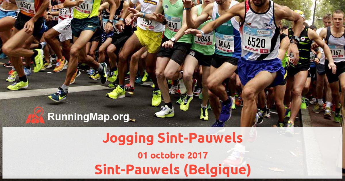 Jogging Sint-Pauwels